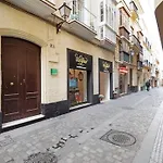 Precioso Alojamiento En Cadiz Junto Al Mercado